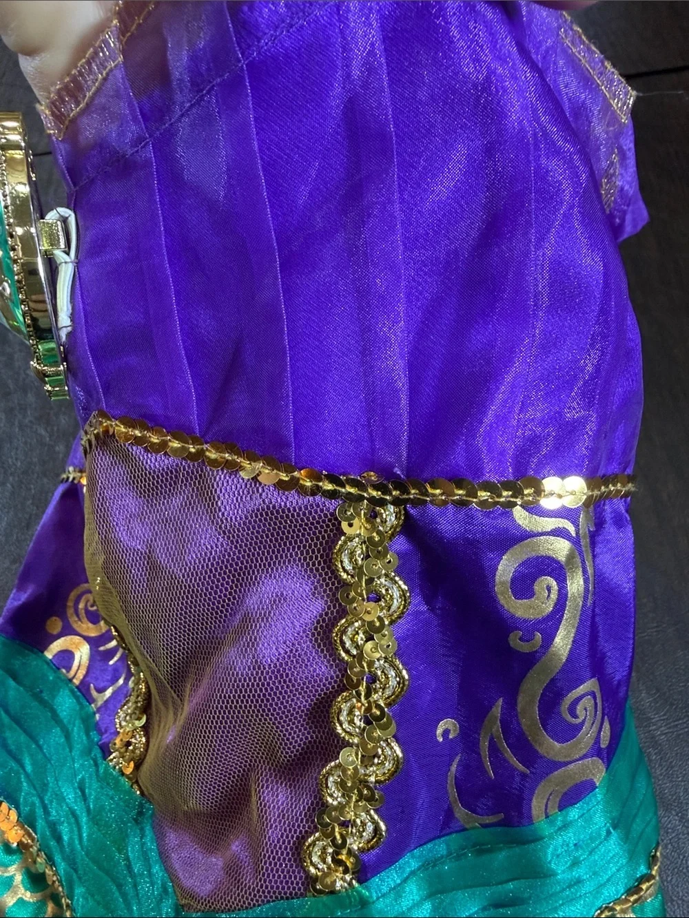 Disney charming purple
